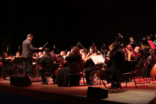 São Gonçalo recebe Orquestra Filarmônica Metropolitana em homenagem a Claudinho e Buchecha 