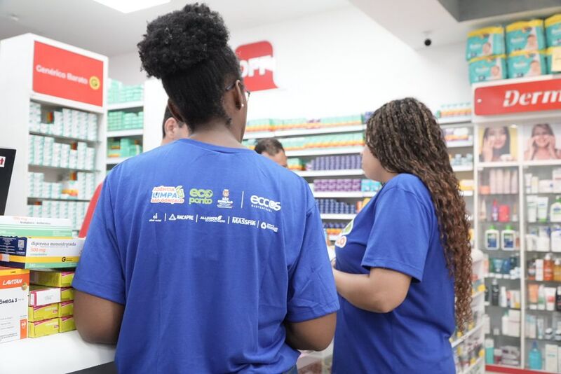 São Gonçalo vai ganhar Ecoponto na Praça Zé Garoto