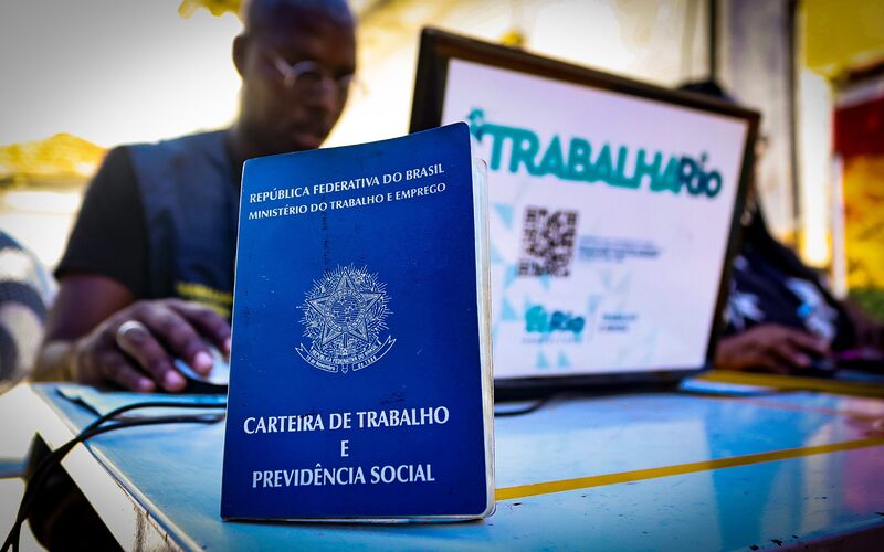 Trabalha Rio estará nesta terça-feira, dia 20/05, na Vila dos Pinheiros, no Complexo da Maré – Prefeitura da Cidade do Rio de Janeiro