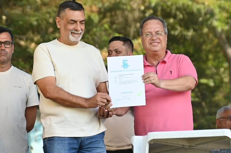 Festa do Amor é reconhecida como patrimônio cultural imaterial de Niterói – Prefeitura Municipal de Niterói