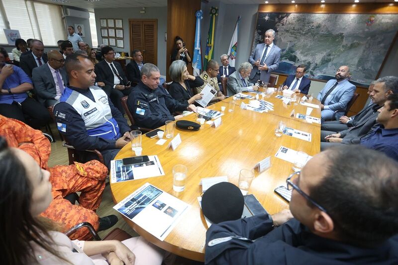 Niterói registra primeiro mês sem homicídios desde 2003 – Prefeitura Municipal de Niterói