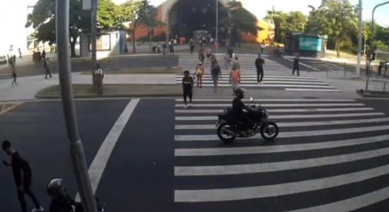 Moto roubada é recuperada pela PM com apoio da Prefeitura de Niterói – Prefeitura Municipal de Niterói