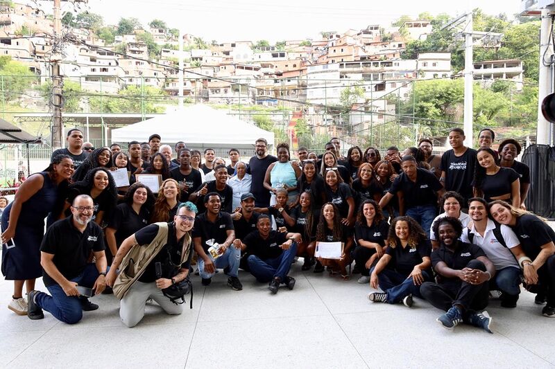 Território da Juventude encerra primeira turma com 50 jovens no Complexo do Viradouro – Prefeitura Municipal de Niterói