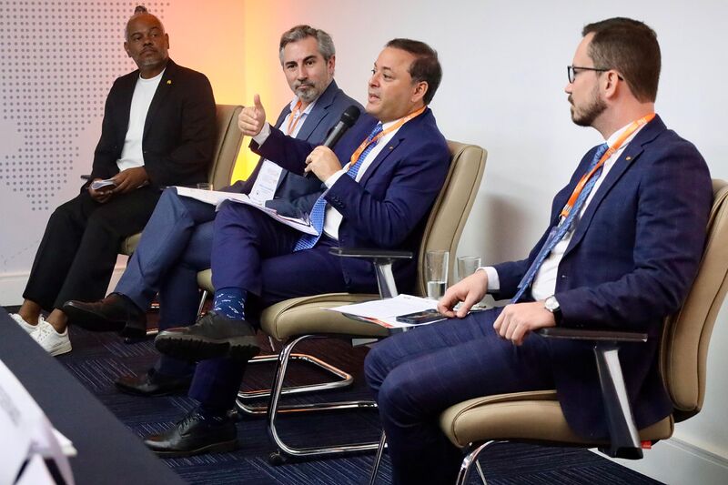 Prefeito de Niterói defende em Brasília uma governança metropolitana para a redução das desigualdades entre as cidades