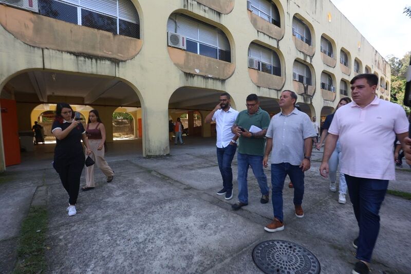 Prefeitura de Niterói anuncia reforma do Espaço Nova Geração no Fonseca – Prefeitura Municipal de Niterói
