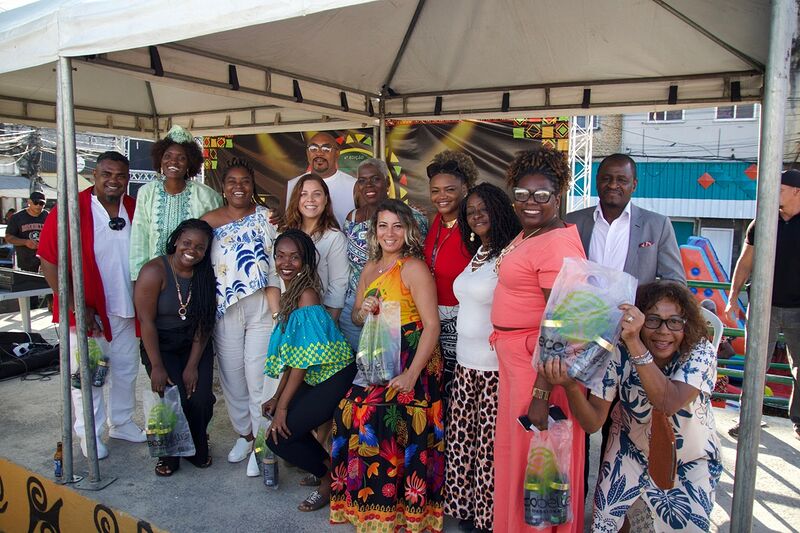 Projeto Abolição reúne quase sete mil pessoas no Caramujo – Prefeitura Municipal de Niterói