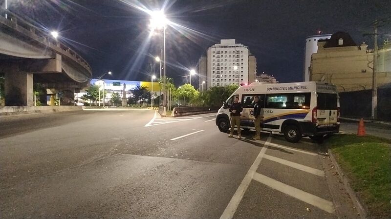 Niterói frustra novo “rolezinho” com cerco tático e monitoramento em tempo real – Prefeitura Municipal de Niterói
