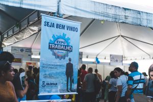 5a Expo Trabalho