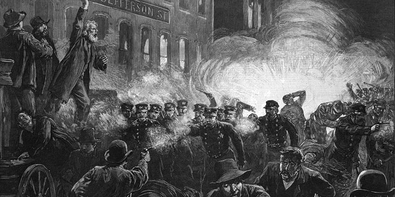 Entenda as origens do 1º de maio