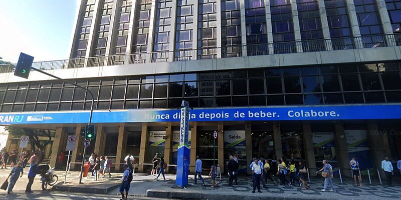 Roubo de veículos caiu 24% em abril no Rio de Janeiro, diz ISP