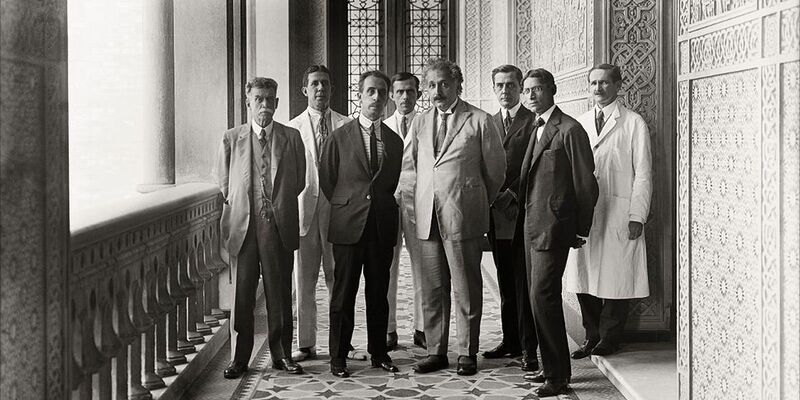 Há 100 anos, Albert Einstein chegava ao Brasil em visita científica