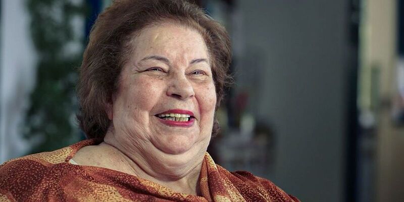 Nana Caymmi é velada no Theatro Municipal do Rio