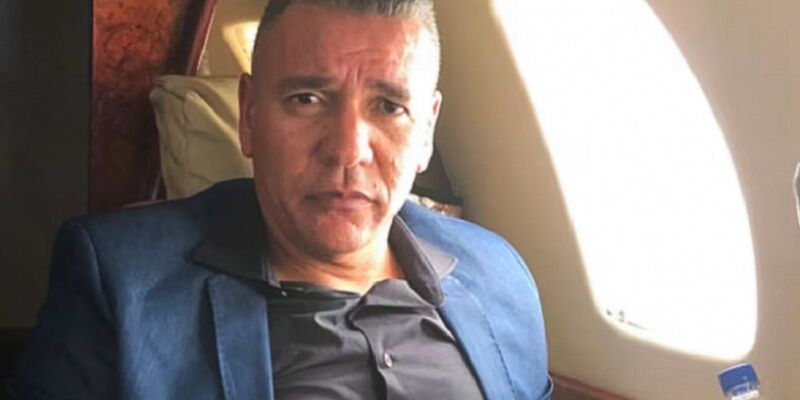 Integrante do PCC preso na Bolívia é levado para presídio em Brasília