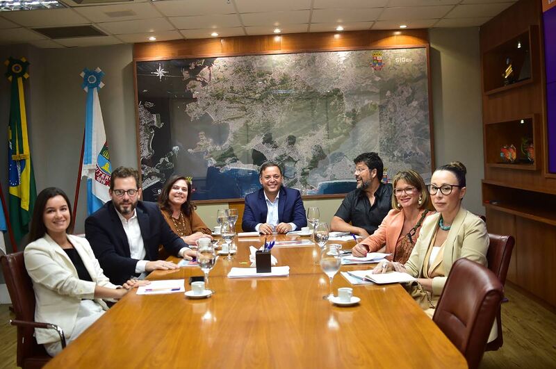 Niterói alinha parceria com a Ancine para fortalecer ecossistema do audiovisual – Prefeitura Municipal de Niterói