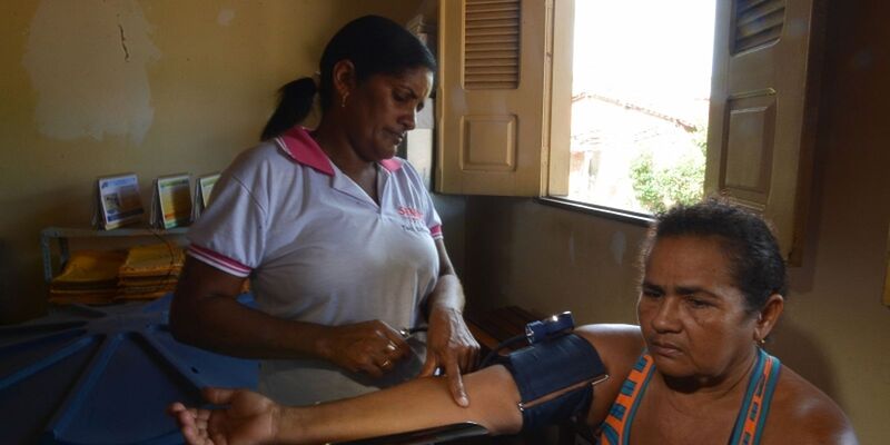 Seleção pública oferece 500 vagas para médicos de família e comunidade