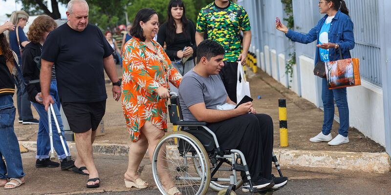 Enem 2025: prazo para recurso de atendimento especial termina hoje
