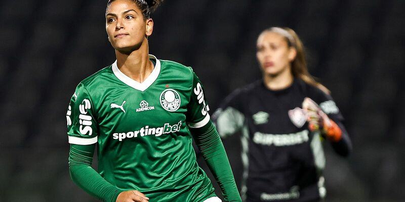 Brasileiro Feminino: Fluminense perde para Palmeiras e se complica