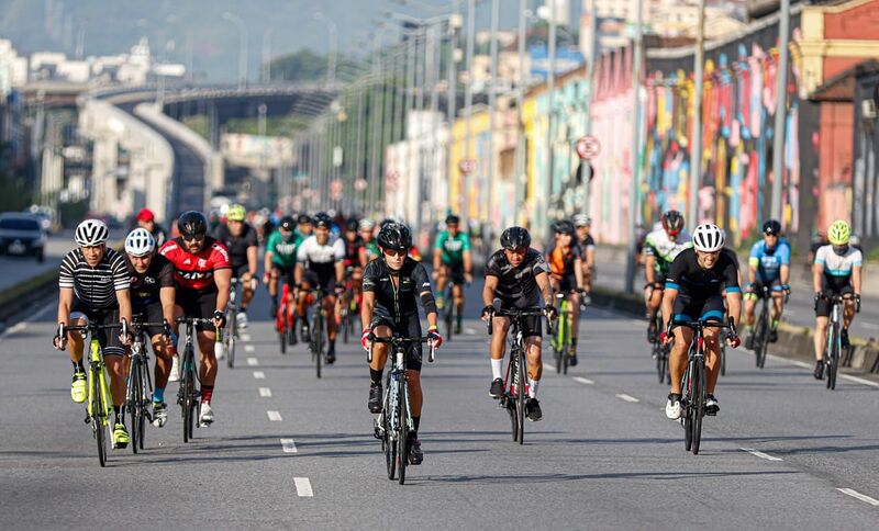 CET-Rio monta esquema especial de tráfego para prova de ciclismo no domingo – Prefeitura da Cidade do Rio de Janeiro