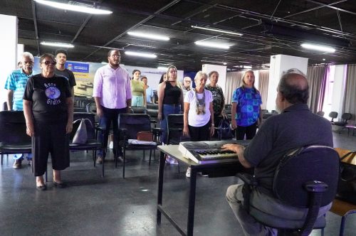 CRIA SG abre nova turma de coral no Lavourão 