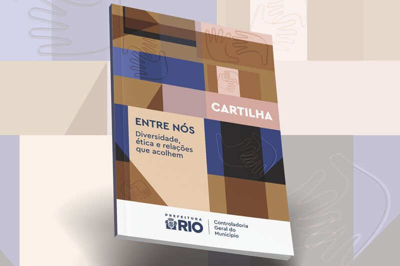 Cartilha orienta servidor público sobre assédio e discriminação – Prefeitura da Cidade do Rio de Janeiro