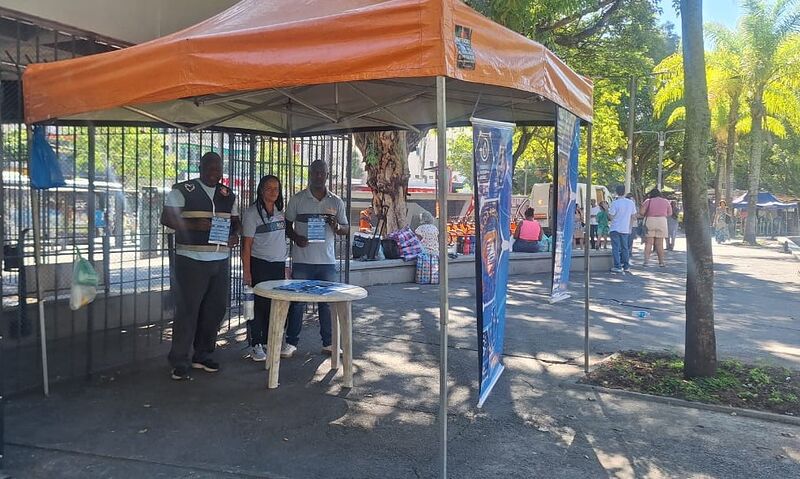 Comlurb promove campanha de incentivo à coleta seletiva em mais duas feiras livres – Prefeitura da Cidade do Rio de Janeiro