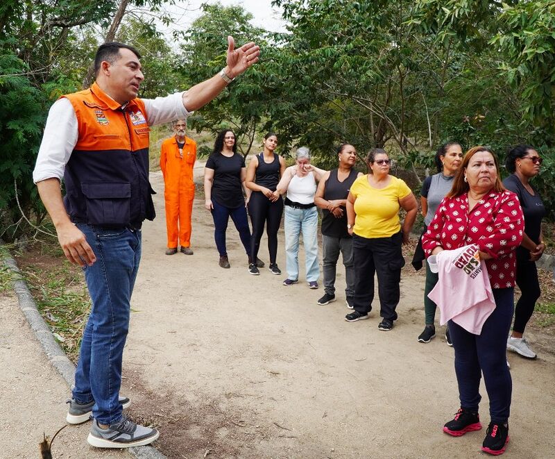Defesa Civil conclui mais uma turma do Curso de Voluntários