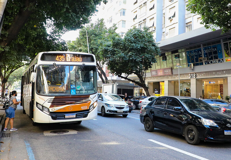 Duas linhas novas entram em operação nas zonas Sul e Norte da cidade – Prefeitura da Cidade do Rio de Janeiro