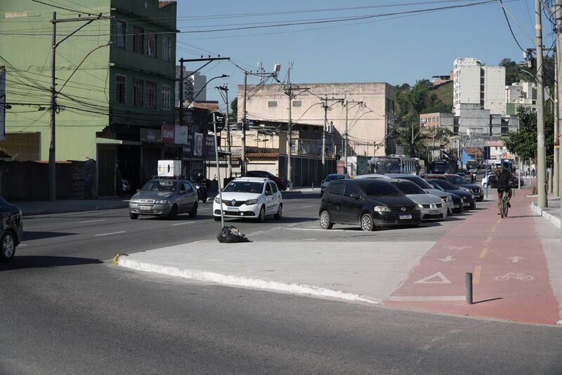 Estacionamento na Avenida Presidente Kennedy estará proibido durante o Corpus Christi