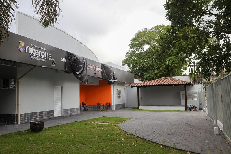 Nova Policlínica de Piratininga será inaugurada em junho – Prefeitura Municipal de Niterói