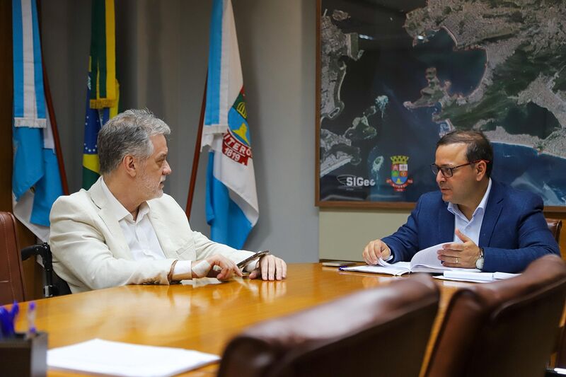 Niterói vai sediar evento científico mais importante do país  – Prefeitura Municipal de Niterói