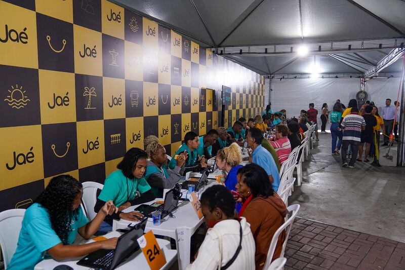 Expansão do Jaé: novo posto de atendimento é inaugurado na Arena Jovelina Pérola Negra, na Pavuna – Prefeitura da Cidade do Rio de Janeiro