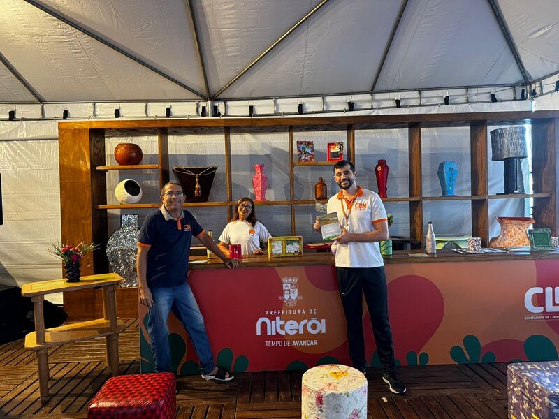 Clin participa de evento com embarcações movidas a energia solar na Praia de Icaraí – Prefeitura Municipal de Niterói