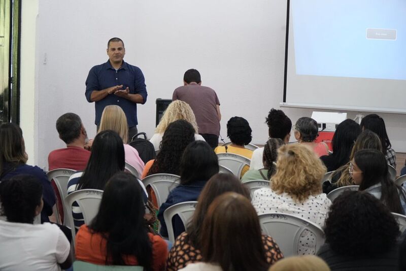 Gonçalenses participam de Pré-Conferência Municipal de Assistência Social