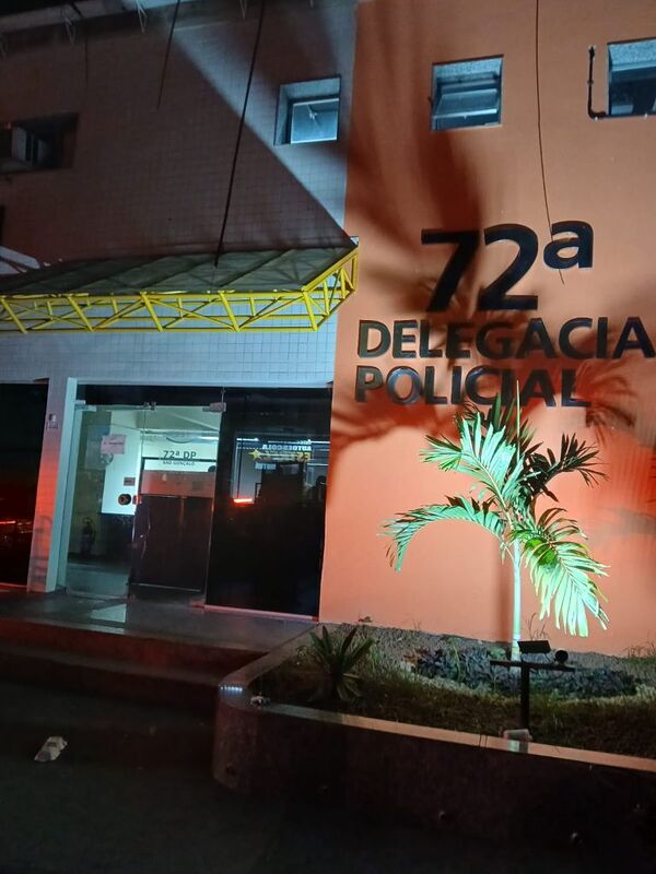 Guarda Municipal prende homem que tentava arrombar estabelecimento comercial no Centro