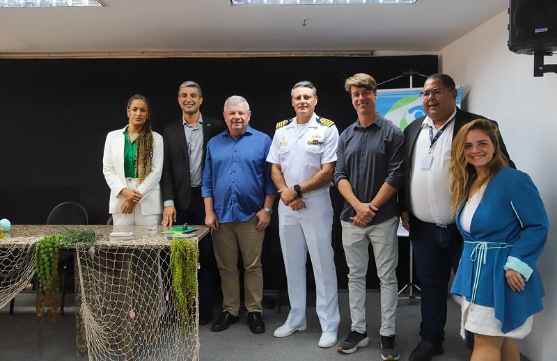 Prefeitura de Niterói recebe cine debate sobre governança da Baía de Guanabara – Prefeitura Municipal de Niterói