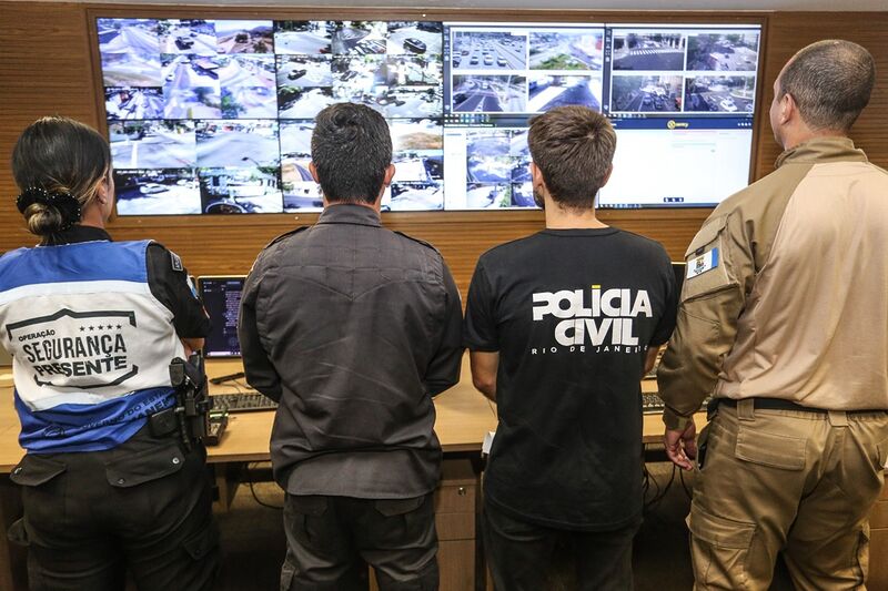 Niterói vai discutir a nova segurança pública na Sala Nelson Pereira dos Santos – Prefeitura Municipal de Niterói