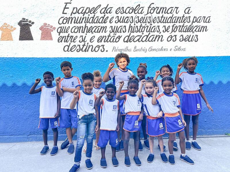 Ministério da Educação premia Secretaria de Educação de Nova Iguaçu por promover iniciativas de ensino étnico-raciais nas escolas