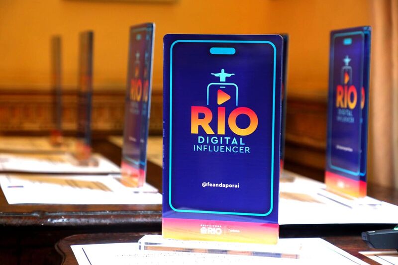 Novos influenciadores digitais do Rio recebem certificação da Prefeitura – Prefeitura da Cidade do Rio de Janeiro