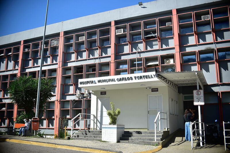 Prefeitura de Niterói revitaliza Hospital Carlos Tortelly – Prefeitura Municipal de Niterói
