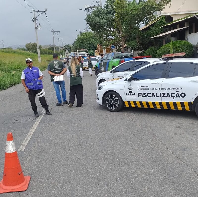 Operação Tolerância Zero contra motos barulhentas realiza 233 abordagens no Boa Vista