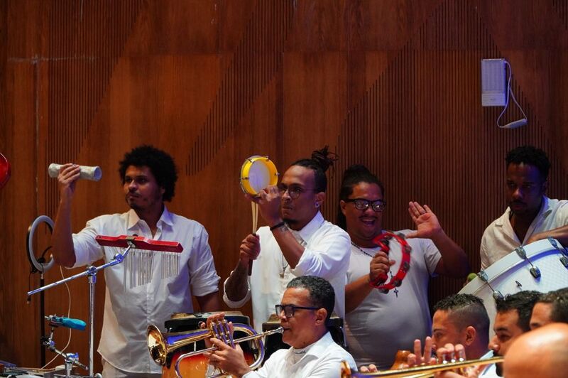 Orquestra Municipal de São Gonçalo encanta público na Sala Cecília Meireles 
