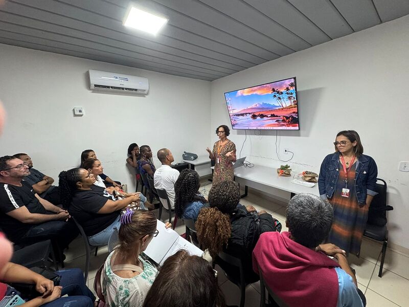 Clin promove mesa-redonda sobre Transtorno do Espectro Autista para conscientização de colaboradores  – Prefeitura Municipal de Niterói