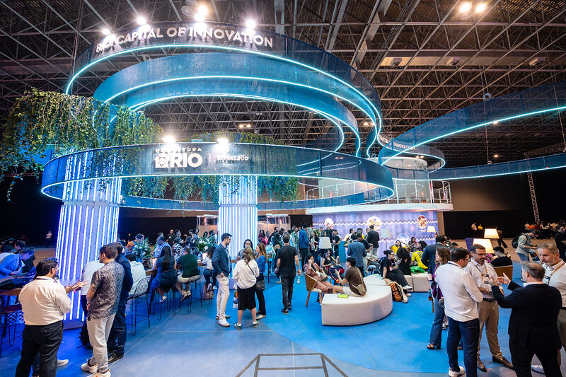 Pesquisa aponta impacto positivo do Web Summit Rio 2025 nos negócios e no ecossistema de inovação – Prefeitura da Cidade do Rio de Janeiro