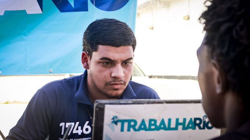 Rio tem 1.726 vagas de emprego abertas em diferentes bairros – Prefeitura da Cidade do Rio de Janeiro