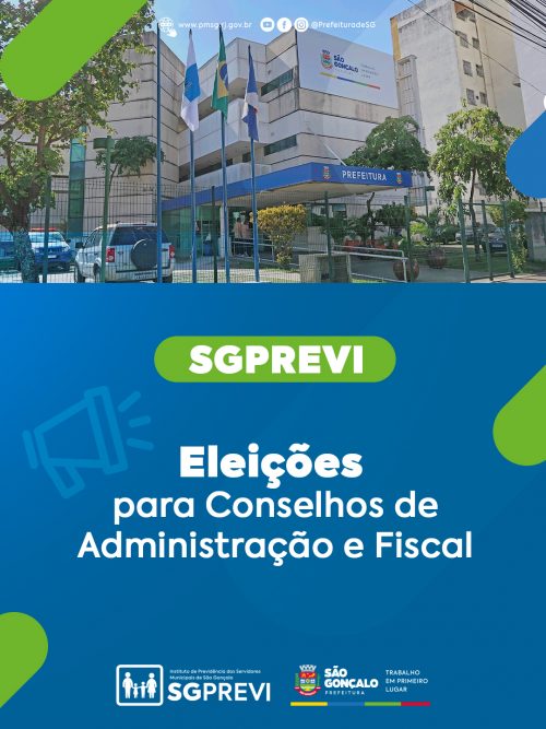 SG-PREVI realiza eleições para conselhos de administração e fiscal