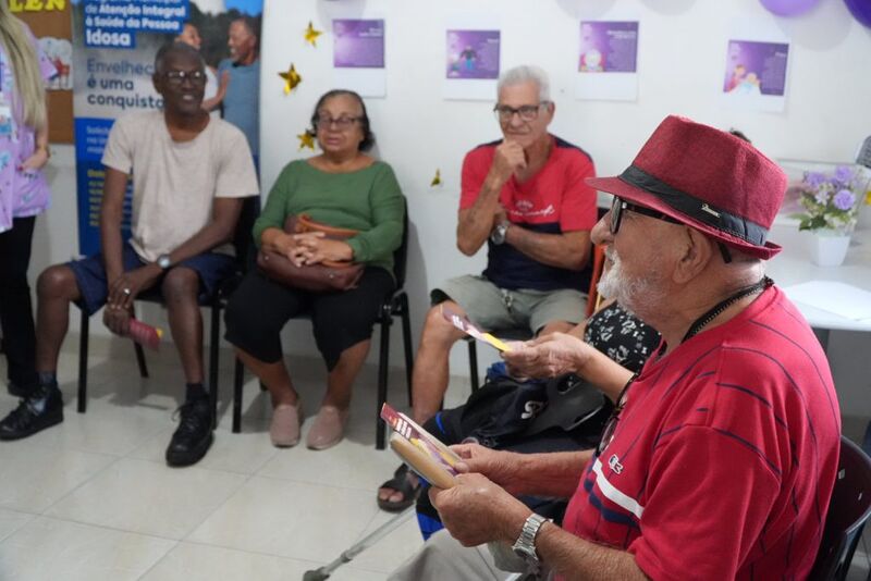São Gonçalo alerta para violência contra idosos