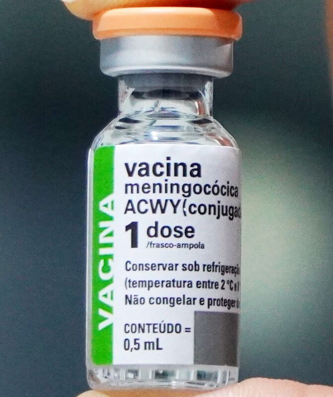 São Gonçalo aplica vacina meningocócica ACWY como dose de reforço