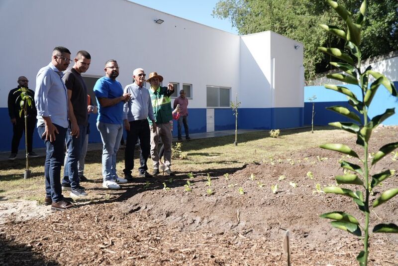 São Gonçalo inaugura nova unidade de saúde em Vista Alegre