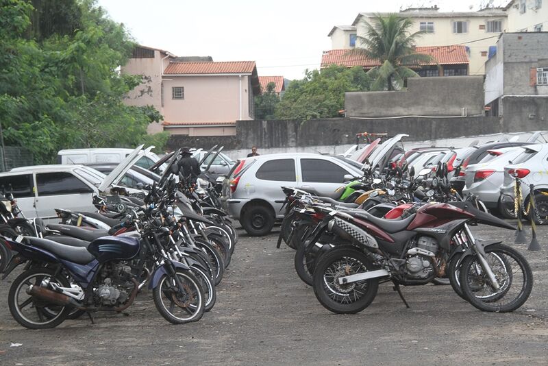 São Gonçalo realiza novo leilão de veículos este mês