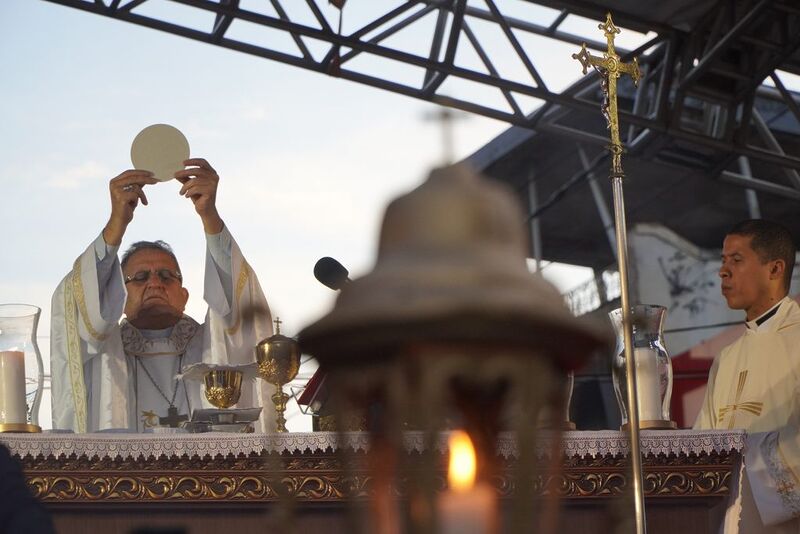 São Gonçalo recebe nesta quinta-feira (19) o maior de Corpus Christi da América Latina